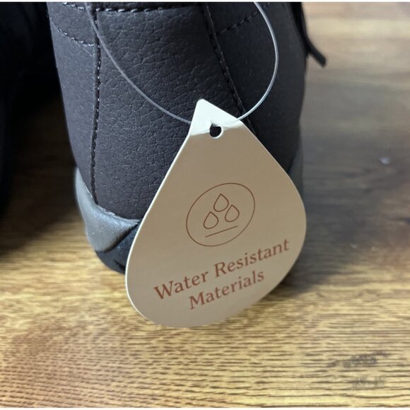 Easy Spirit Womens Epic Brown Suede Ankle Boots Shoes Size 6 M - Picture 7 of 9